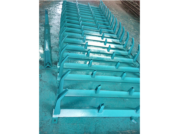 長興Belt conveyor bracket