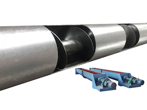 北京Tubular axial screw conveyor