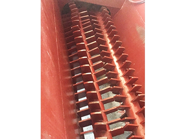 長興Mixing conveyor for sludge